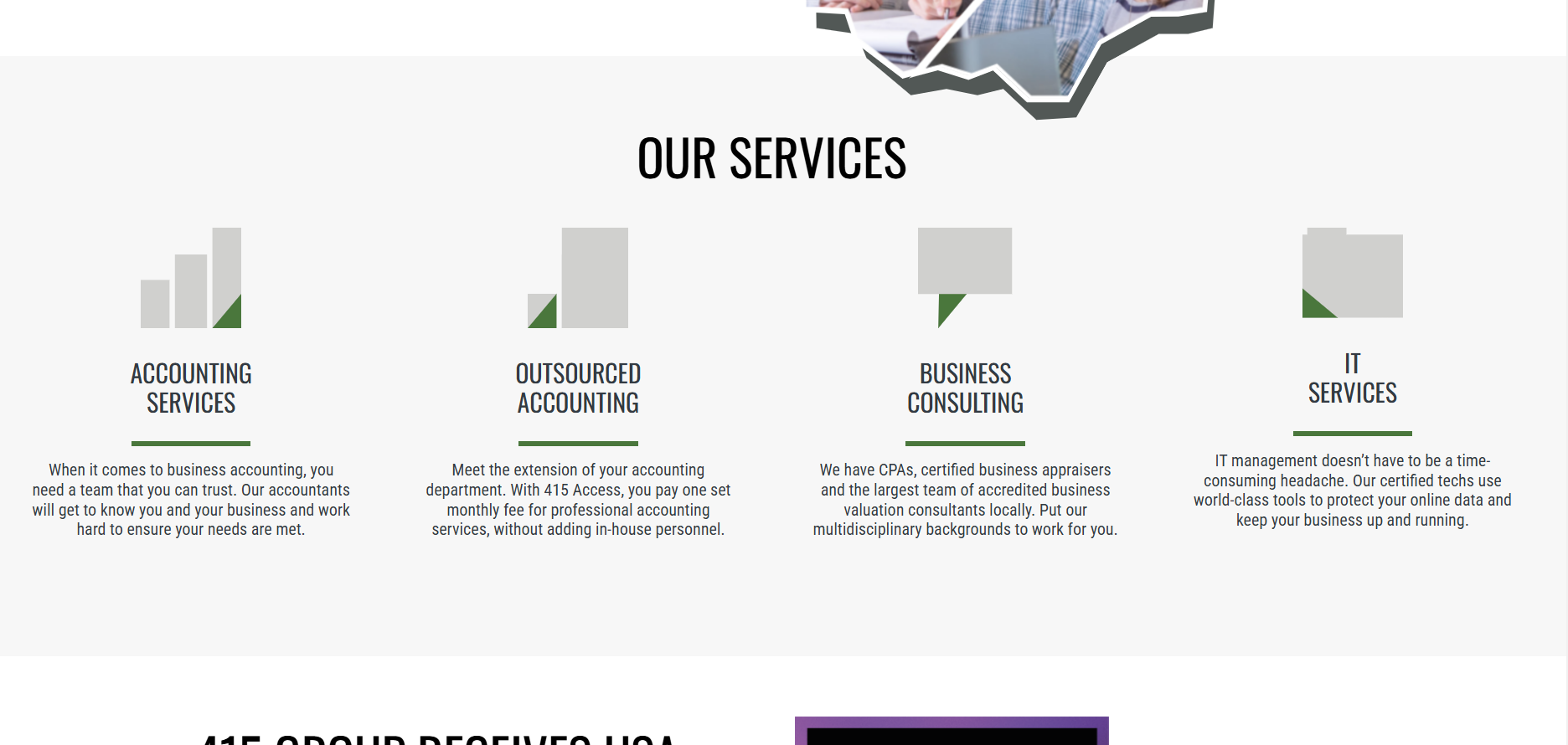 415 Group Homepage