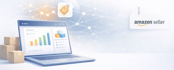 Top AI Tools for Amazon Sellers: Beginner’s Guide