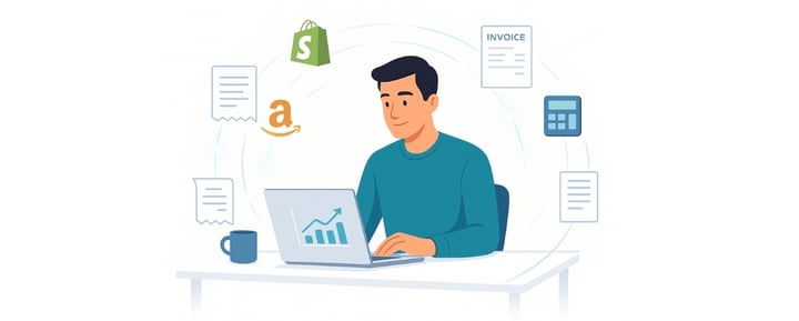 Accounting Mistakes Solopreneurs Make in Ecommerce (and How to Avoid Them)