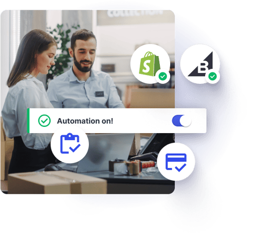 B2B Shopify and BigCommerce
