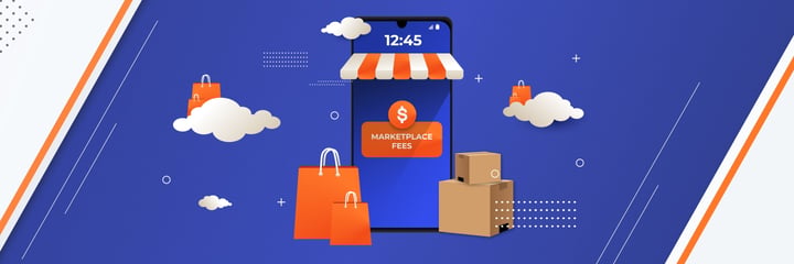 Marketplace Fees 2026: Amazon, eBay, Etsy, Walmart Charges Explained