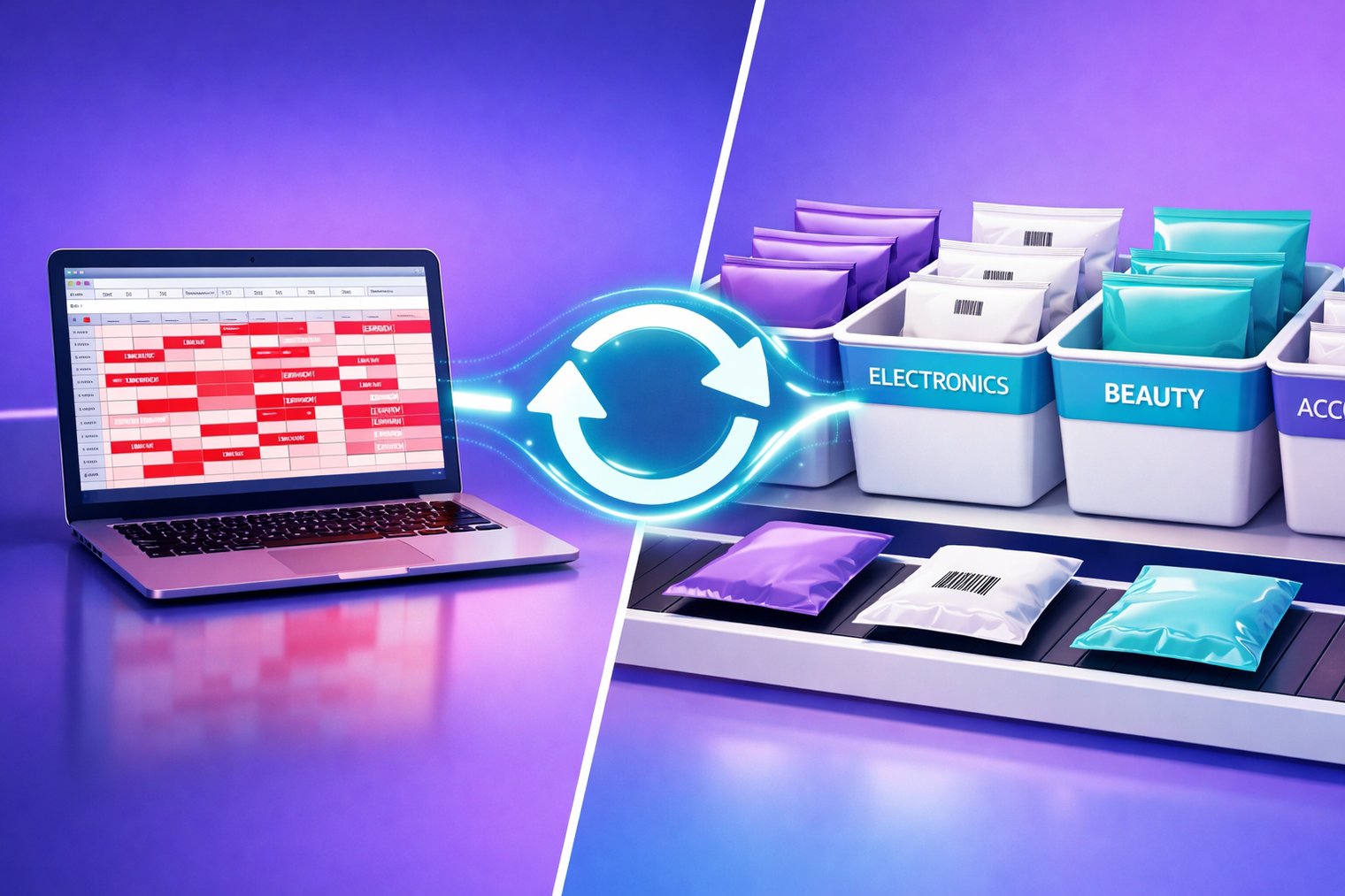 What Causes Inventory Discrepancies and SKU Mismatches, and How to Fix ...