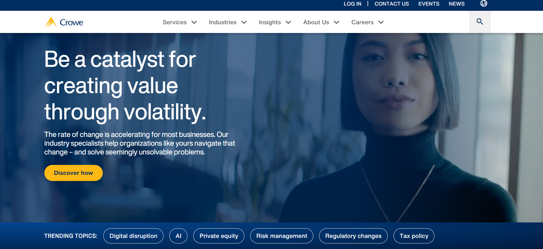 Crowe Homepage-1