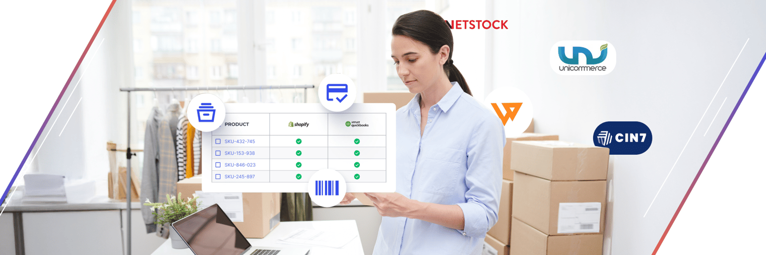 7 Best Ecommerce Inventory Management Software in 2025