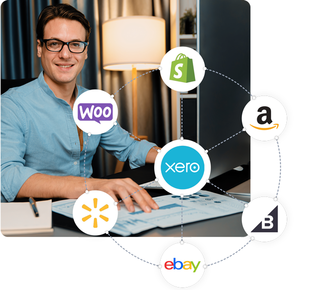 Ecommerce Accounting Automation