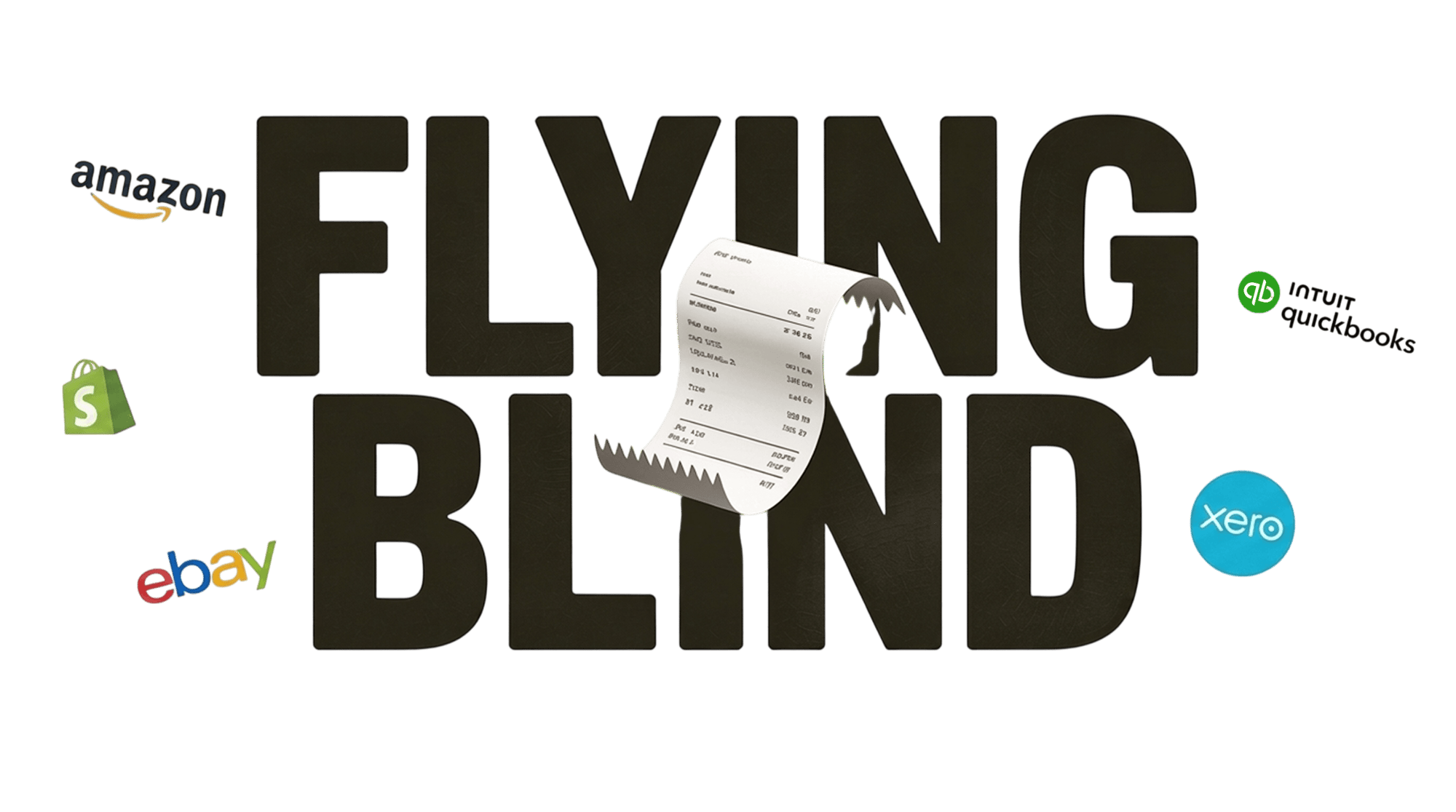 Flying Blind - The E-commerce Accounting Report  - Webgility Research 2026