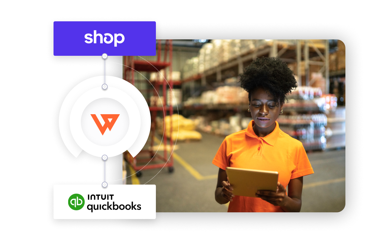 Shopify marketplace-collected tax for the Shop app.