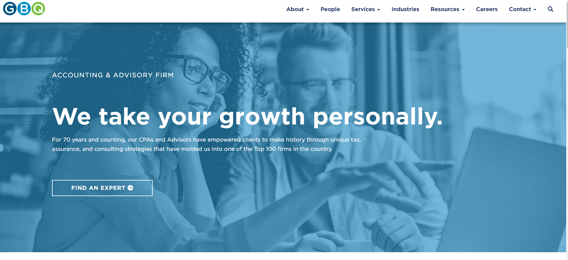 Gbq Homepage
