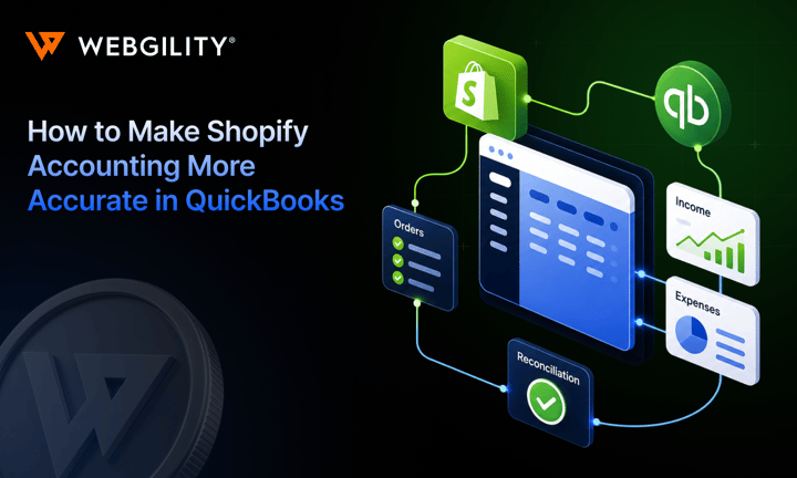 How to Make Shopify Accounting More Accurate in QuickBooks