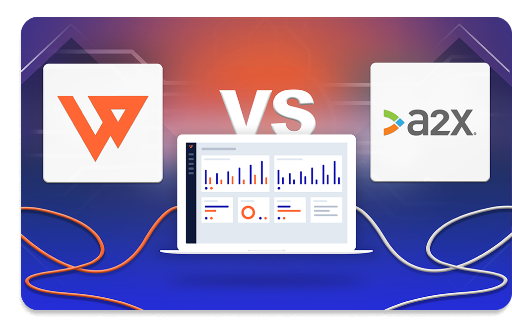 Webgility vs A2X