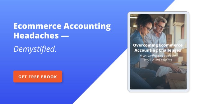 Ecommerce Accounting Headaches 