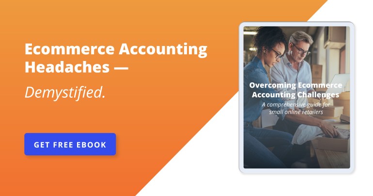 Ecommerce Accounting Headaches Ebook