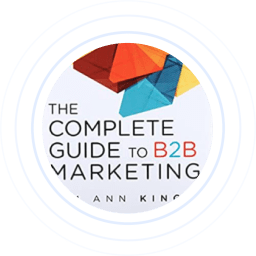 The Complete Guide to B2B Marketing best ecommerce book