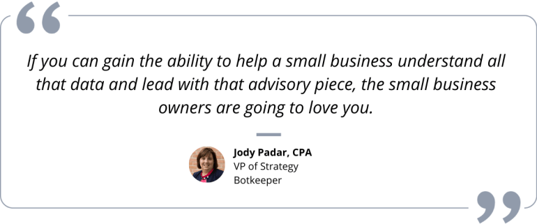 Jody Padar, CPA