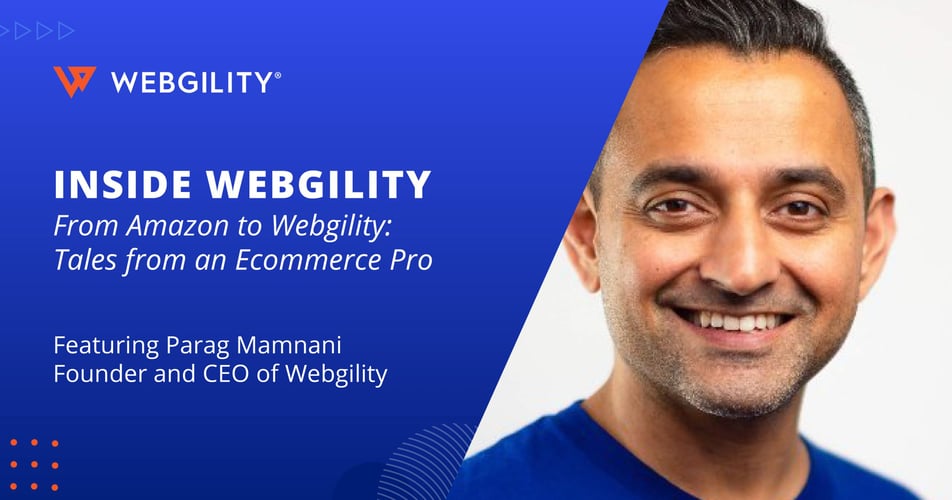 From Amazon to Webgility: Tales from an Ecommerce Pro