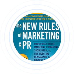 The New Rules of Marketing and PR best ecommerce book