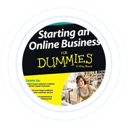 Starting an Online Business for Dummies best ecommerce book
