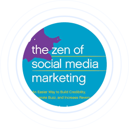 The Zen of Social Media Marketing best ecommerce book