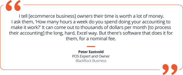 Peter Eastvold Quote