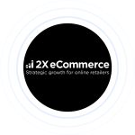 2X Ecommerce best ecommerce podcast