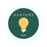 Shopify Masters best ecommerce podcast