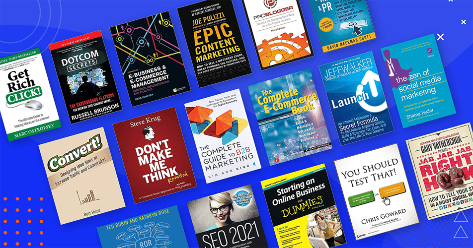 From the Experts: The Best Ecommerce Books for Sellers