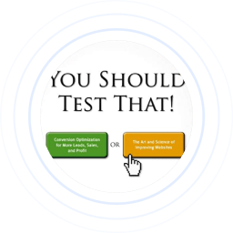 You Should Test That! best ecommerce book