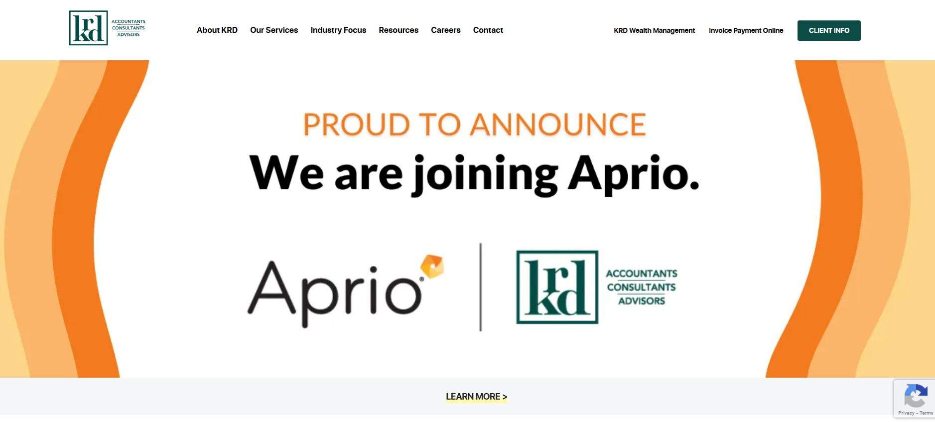Krdcpas Homepage