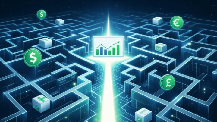 Fixing Multi-Currency Reconciliation in Shopify, Amazon, and QB