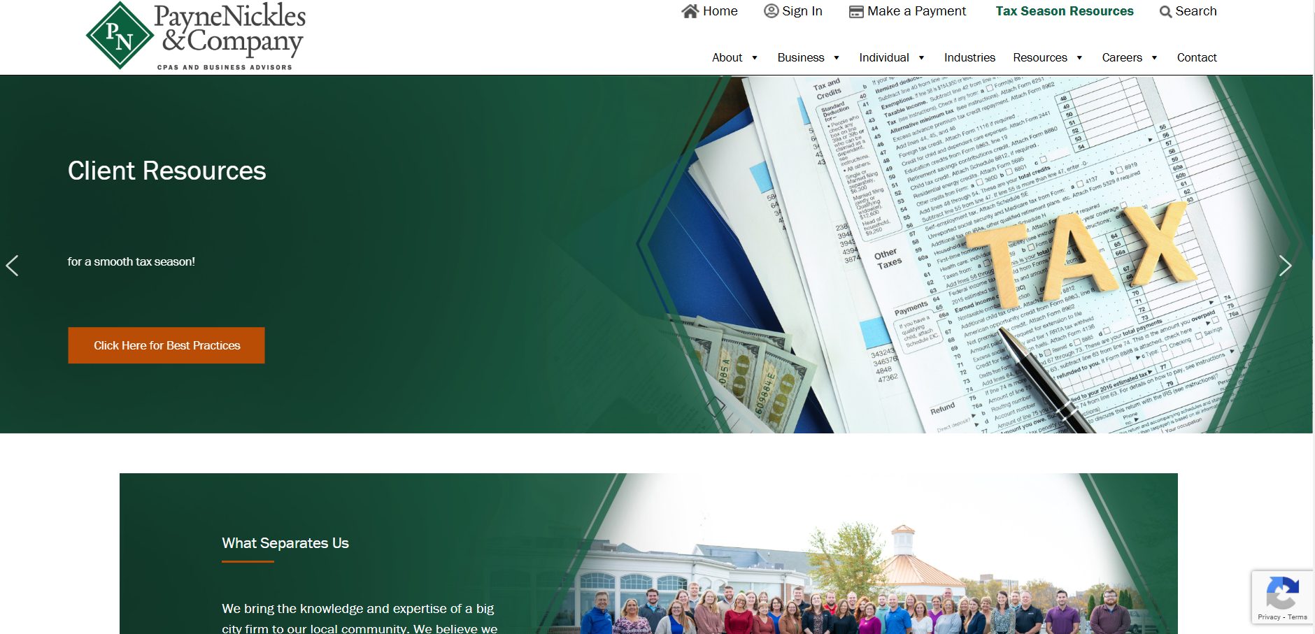 Pncpa Homepage