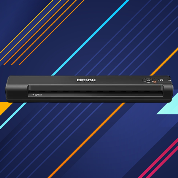 Gifts for business owners and entrepreneurs: Portable scanner