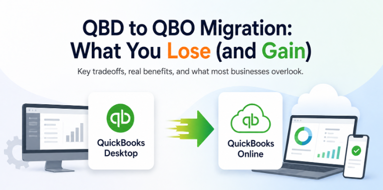 What QBD Users Lose (and Gain) When Switching to QBO