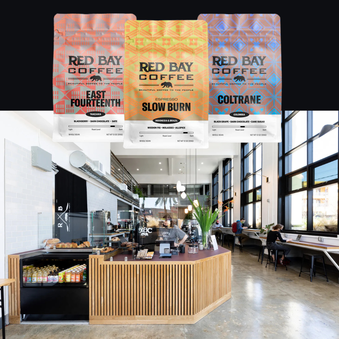 Red Bay Coffee About
