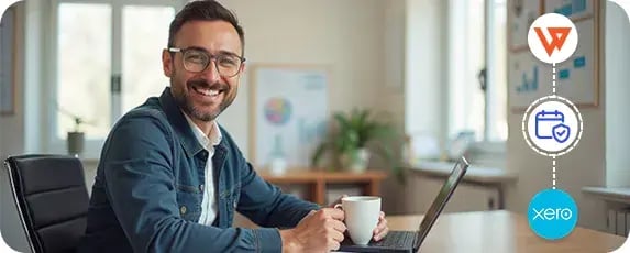 How Xero accounting automation features secure your month-end process