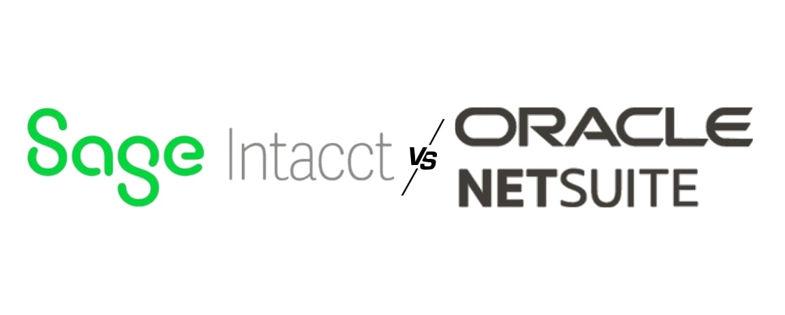 Sage Intacct vs NetSuite