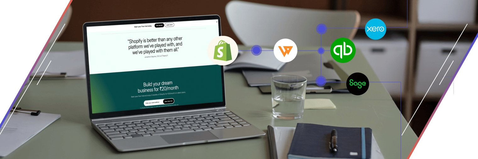 6 Best Shopify Accounting Software for 2025