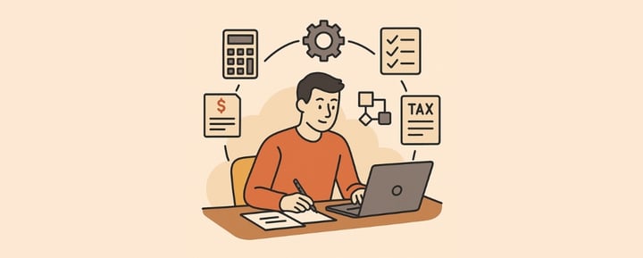 The guide for solopreneurs: Top 9 tools to succeed in 2025