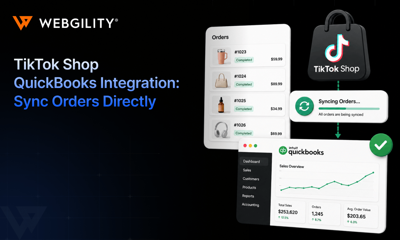 TikTok Shop QuickBooks Integration: Sync Orders Directly