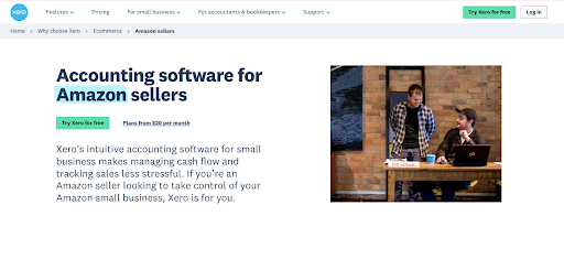Best Accounting Software for Amazon Sellers (2026 Comparison)