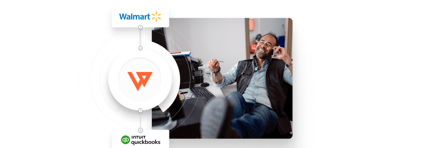 Automate Walmart Operations with QuickBooks Integration