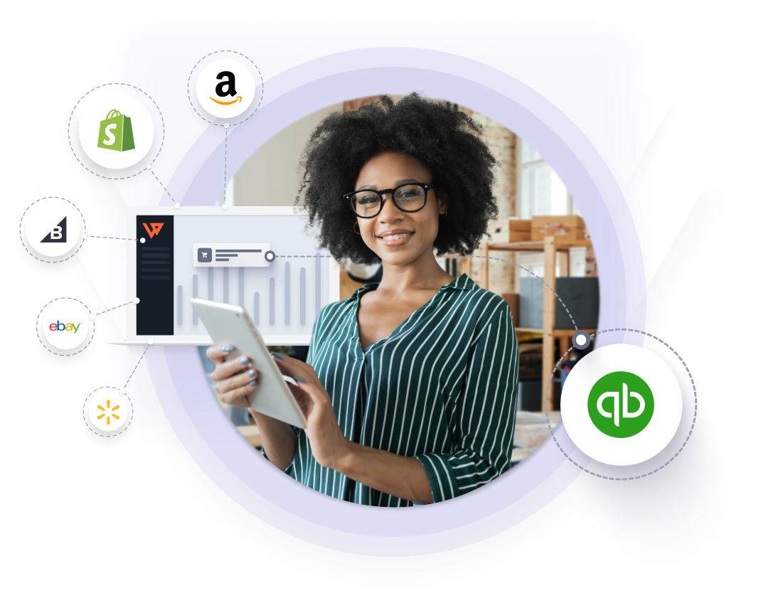 WEBGILITY QUICKBOOKS visual data 6