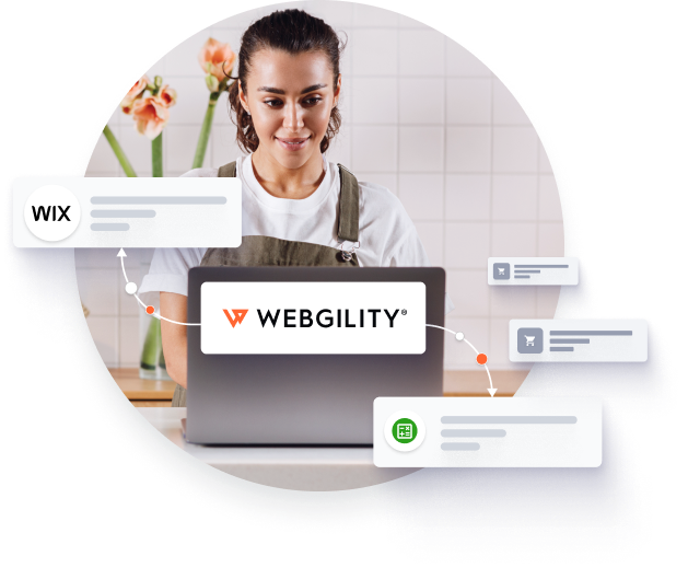 Webgility-wix_data-sync_graphic
