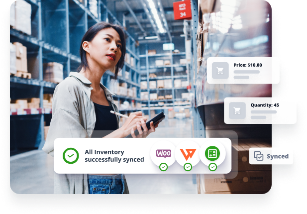 Webgility Integrations: WooCommerce QuickBooks Sync
