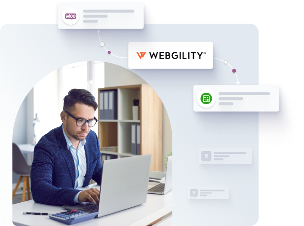 Webgility Integrations: WooCommerce QuickBooks Sync