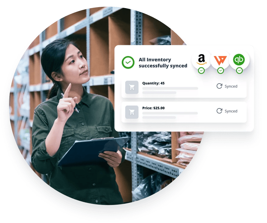 WEBGILITY QBO XERO SYNC visual data 8