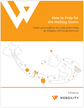 How to Prep for the Holiday Storm