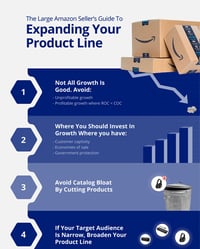 The Large Amazon Seller's Guide To Expanding Your