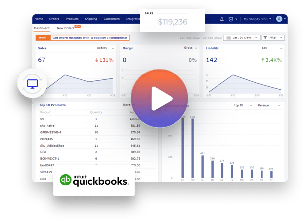 QuickBooks Desktop Sync for Ecommerce