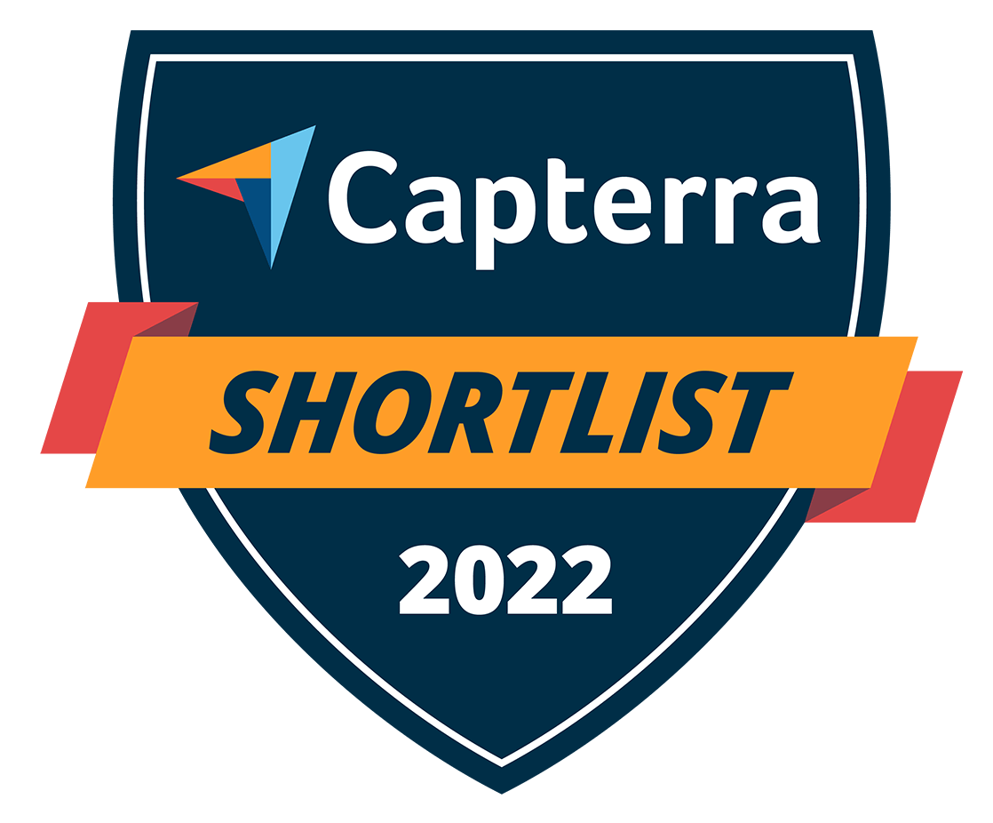 capterra shortlist webgility