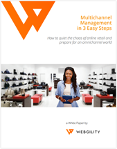 Multichannel Management in 3 Easy Steps